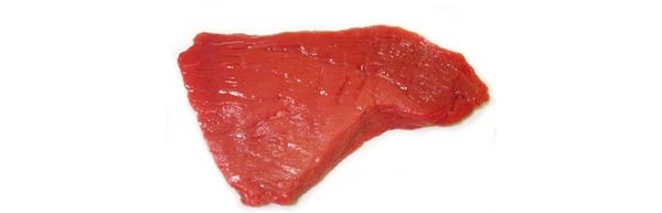 Low fat steak - a permitted food