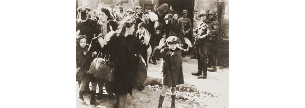 Persecution of Jews in the Second World War