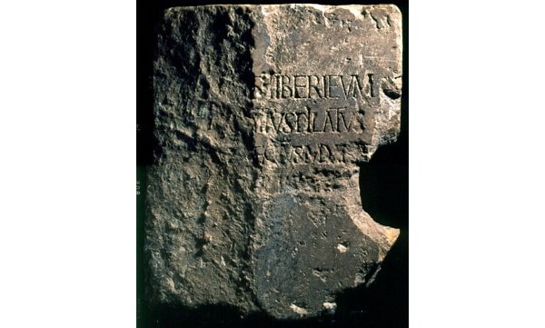 The Pilate Inscription